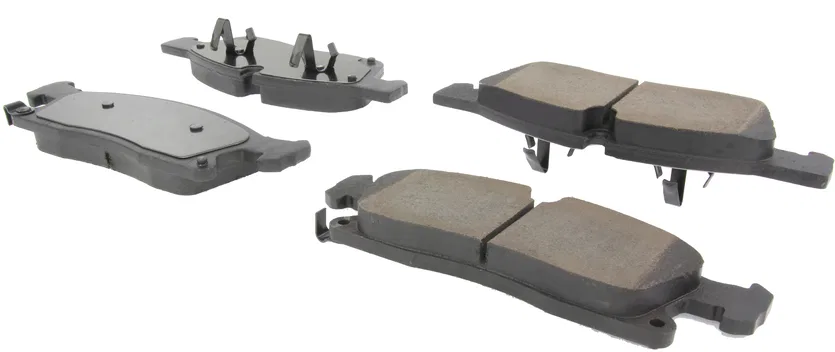 908.35056 – STOP TECH Brake Kit, Ceramic Brake Pads With Rotors And Pads